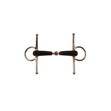 Rubberen Beklede Takkenbit Umbria Equitazione