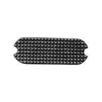 Semelles Hautes en Caoutchouc Umbria Equitazione Noir Semelles Hautes en Caoutchouc Umbria Equitazione Noir