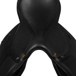 Selle de Saut San Francisco Supreme Noir