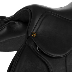 Selle de Saut San Francisco Supreme Noir