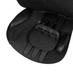 Selle de Saut San Francisco Supreme Noir