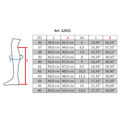 Bottes Sevilla HKM Noir