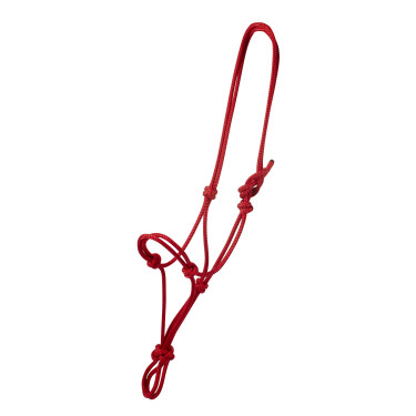 Licol éthologique en Corde Nouée Soft Control A1706006-07 Pool's Licol éthologique en Corde Nouée Soft Control A1706006-07 Pool's