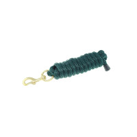 Longe Supérieure en Nylon Souple 2,2 m Umbria Equitazione Vert chasseur Longe Supérieure en Nylon Souple 2,2 m Umbria Equitazione Vert chasseur