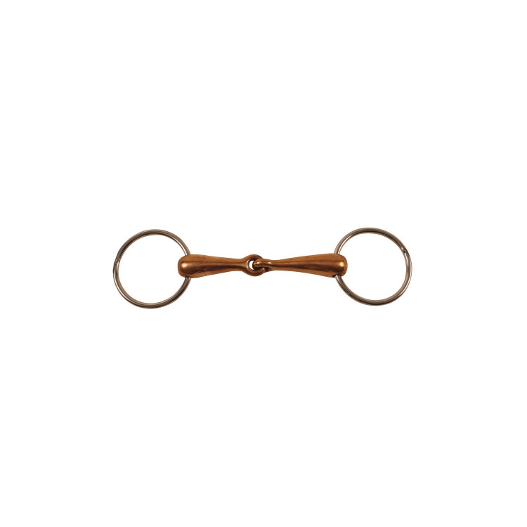 Mors Plein en Cuivre Umbria Equitazione Mors Plein en Cuivre Umbria Equitazione
