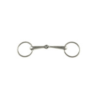 Mors Articulé à Anneaux 55 mm Umbria Equitazione Mors Articulé à Anneaux 55 mm Umbria Equitazione