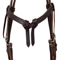 Bridon Lakota Pro met Lakota Stiksel Bruin