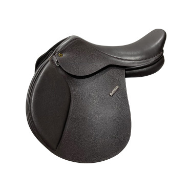 Selle de Saut Supreme Atlanta avec Arçon Interchangeable Inclus 4 Arçons Supreme Marron Selle de Saut Supreme Atlanta avec Arçon Interchangeable Inclus 4 Arçons Supreme Marron