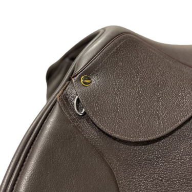 Selle de Saut Supreme Atlanta avec Arçon Interchangeable Inclus 4 Arçons Supreme Marron Selle de Saut Supreme Atlanta avec Arçon Interchangeable Inclus 4 Arçons Supreme Marron