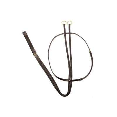 Martingale à Collier Supreme Marron