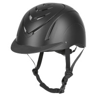 Covalliero Nerron zwarte helm