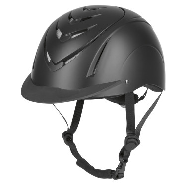 Covalliero Nerron zwarte helm Covalliero Nerron zwarte helm