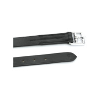 Etrivières en Cuir Supreme New Style Noir