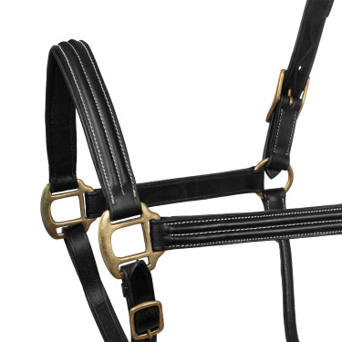 Licol en Cuir Triple Supreme Licol en Cuir Triple Supreme
