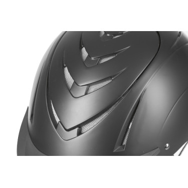 Covalliero Nerron zwarte helm Covalliero Nerron zwarte helm