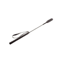 Zweep met Smalle Punt Umbria Equitazione Zwart