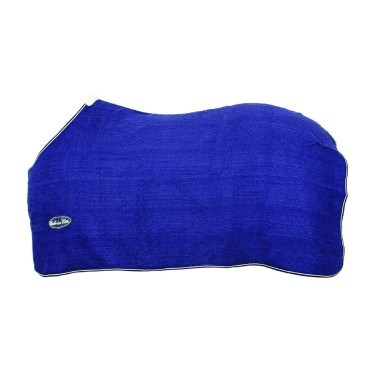 Couverture Éponge Towel Umbria Equitazione Marine Bleu marine Couverture Éponge Towel Umbria Equitazione Marine Bleu marine