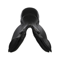 Selle de Trekking Supreme avec Arçons Interchangeables Inclus 4 Arçons Supreme Noir Selle de Trekking Supreme avec Arçons Interchangeables Inclus 4 Arçons Supreme Noir