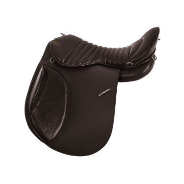 Selle de Trekking Supreme avec Arçons Interchangeables Inclus 4 Arçons Supreme Marron Selle de Trekking Supreme avec Arçons Interchangeables Inclus 4 Arçons Supreme Marron