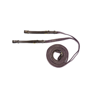 Supreme Katoenen Teugels Bruin