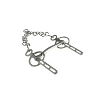 Mors Liverpool à Branches Mobiles Umbria Equitazione Mors Liverpool à Branches Mobiles Umbria Equitazione