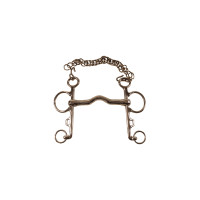 Pelham Plein en Inox Umbria Equitazione Pelham Plein en Inox Umbria Equitazione