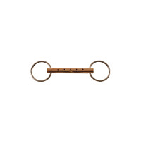 Mors Plein en Cuivre Respirant Umbria Equitazione