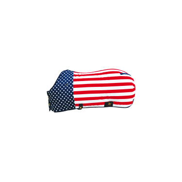 Western USA Stars deken 300g Umbria Equitazione Western USA Stars deken 300g Umbria Equitazione
