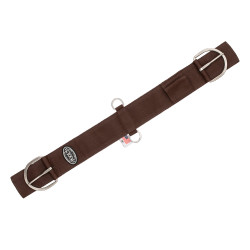 Sangle Western en Laine Synthétique Pool's Marron Sangle Western en Laine Synthétique Pool's Marron