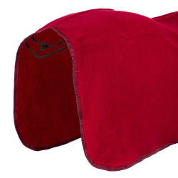 Couverture en Polaire Antipilling Yukon Umbria Equitazione Bordeaux Couverture en Polaire Antipilling Yukon Umbria Equitazione Bordeaux