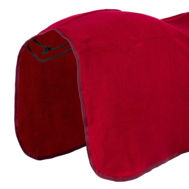 Couverture en Polaire Antipilling Yukon Umbria Equitazione Bordeaux Couverture en Polaire Antipilling Yukon Umbria Equitazione Bordeaux