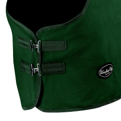 Antipilling Fleece Deken Yukon Umbria Paardrijden Groen