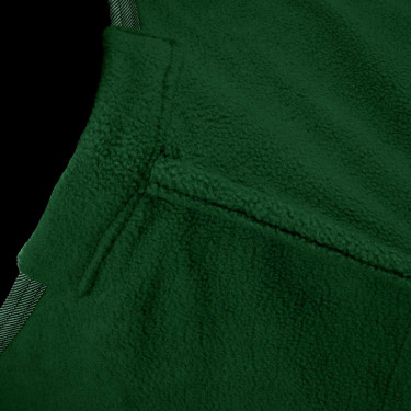 Antipilling Fleece Deken Yukon Umbria Paardrijden Groen