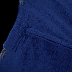 Couverture en Polaire Antipilling Yukon Umbria Equitazione Marine Bleu marine Couverture en Polaire Antipilling Yukon Umbria Equitazione Marine Bleu marine