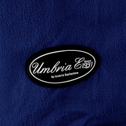 Couverture en Polaire Antipilling Yukon Umbria Equitazione Marine Bleu marine Couverture en Polaire Antipilling Yukon Umbria Equitazione Marine Bleu marine