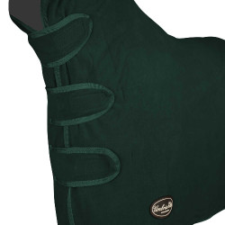 Couverture en Polaire Antipilling avec Col Yukon+ Umbria Equitazione