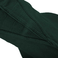Couverture en Polaire Antipilling avec Col Yukon+ Umbria Equitazione Bordeaux
