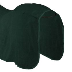 Couverture en Polaire Antipilling avec Col Yukon+ Umbria Equitazione