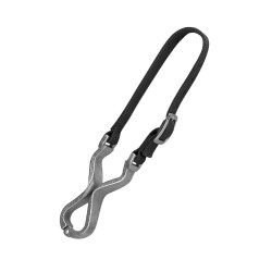 Halsband tegen Tics van Aluminium en Nylon Umbria Equitazione Halsband tegen Tics van Aluminium en Nylon Umbria Equitazione