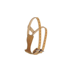 Leren Anti-Tic Halsband Lakota Leren Anti-Tic Halsband Lakota