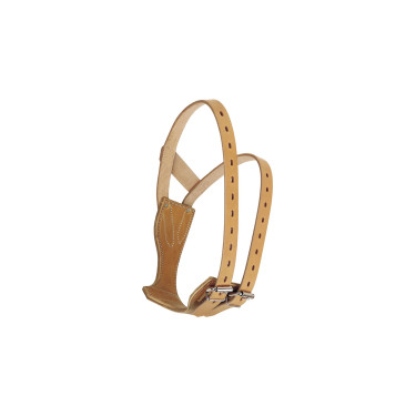Leren Anti-Tic Halsband Lakota Leren Anti-Tic Halsband Lakota