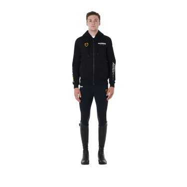 Sweat-shirt à Capuche Homme Scuderia Equestro Equestro Sweat-shirt à Capuche Homme Scuderia Equestro Equestro