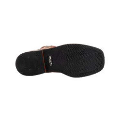 Bottes Western Unisex Pool's 712-30M-CR Pool's Bottes Western Unisex Pool's 712-30M-CR Pool's