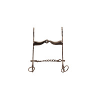 Mors Maremmano en Inox Umbria Equitazione Mors Maremmano en Inox Umbria Equitazione