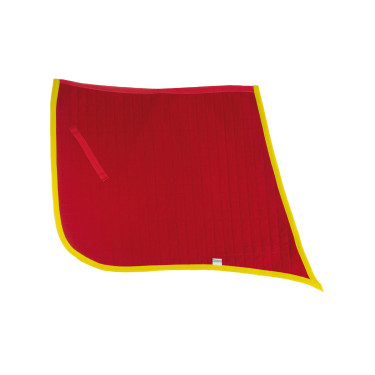 Tapis de Selle Espagnol avec Coins Umbria Equitazione Tapis de Selle Espagnol avec Coins Umbria Equitazione