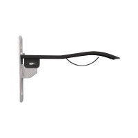 Support de Selle Pliable pour Van Umbria Equitazione Noir Support de Selle Pliable pour Van Umbria Equitazione Noir