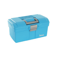 Poetsbox Kind met Bak 164 Umbria Equitazione Nachtblauw Poetsbox Kind met Bak 164 Umbria Equitazione Nachtblauw