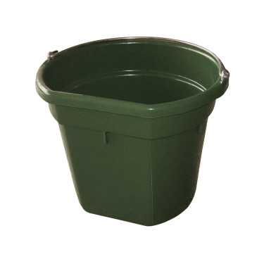 Plasticen emmer met handvat Umbria Equitazione
