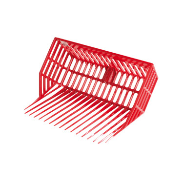 Tête de fourche Légère en Plastique Umbria Equitazione Tête de fourche Légère en Plastique Umbria Equitazione