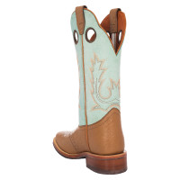 Bottes Western Femme Pool's 566-30L-GR Pool's